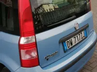 Usata Fiat Panda 60 CV (44 kW) 2009 Blu Utilitaria