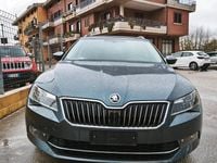 Brugt Skoda Superb Executive 150 HK (110 kW) 2023 Grå Sedan