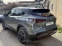 Usata Nissan Qashqai Tekna 190 CV (139 kW) 2023 Gray SUV