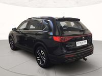 Usata Seat Tarraco 4Drive 150 CV (110 kW) 2020 Nero deep effetto perlato SUV