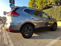 Usata Nissan X-Trail 131 CV (96 kW) 2018 Grigio SUV