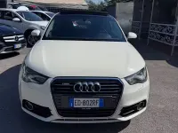 Usata Audi A1 Ambition 122 CV (89 kW) 2011 Bianco Utilitaria