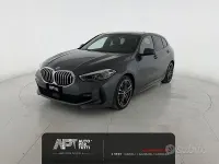 Usata BMW 116 M Sport 116 CV (85 kW) 2021 Grigio scuro Utilitaria