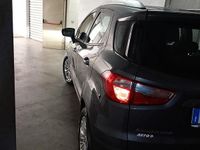 Usata Ford Ecosport Sport 95 CV (69 kW) 2017 Grigio SUV