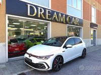 Usata VW Golf VIII GTI 245 CV (180 kW) 2023 Bianco metallizzato Berlina