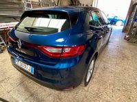 Usata Renault Mégane IV 90 CV (66 kW) 2017 Berlina