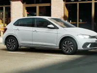Nuova VW Polo Edition 95 CV (69 kW) 2026 Pure white Utilitaria