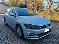Usata VW Polo 80 CV (58 kW) 2019 Grigio Berlina