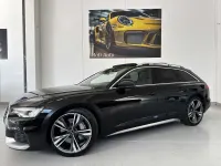 Usata Audi A6 Allroad Ambiente 344 CV (253 kW) 2022 Nero Station wagon