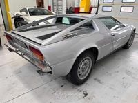 Usata Maserati Merak 220 CV (161 kW) 1976 Argento Coupé