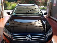Usata VW Passat 2013 Nero Station wagon