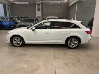 Usata Audi A4 Business 170 CV (125 kW) 2019 Bianco Station wagon