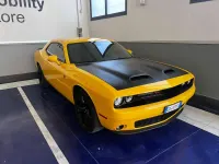 Usata Dodge Challenger SXT 305 CV (224 kW) 2018 Giallo Coupé