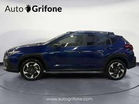 Usata Subaru Crosstrek Premium 136 CV (100 kW) 2024 Blu/azzurro SUV