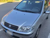 Occasion Fiat Punto Active 60 ch (44 kW) 2003 Gris Citadine
