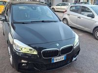 Usata BMW 216 Active Tourer M Sport 116 CV (85 kW) 2018 Nero Monovolume