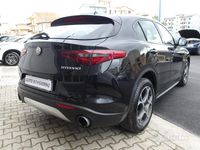 Usata Alfa Romeo Stelvio 180 CV (132 kW) 2018 Nero SUV