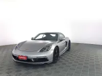 Usata Porsche 718 Cayman 299 CV (219 kW) 2025 Argento Coupé