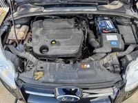 Usata Ford Focus 163 CV (119 kW) 2013 Nero Station wagon