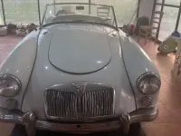 Usata MG MGA 80 CV (58 kW) 1961