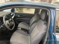 Usata Fiat 500e Icon 86 kW (118 CV) 2020 Verde Utilitaria