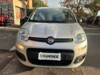 Usata Fiat Panda Easy 69 CV (50 kW) 2018 Grigio Utilitaria