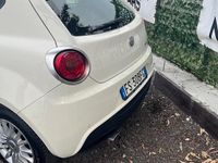 Usata Alfa Romeo MiTo 95 CV (69 kW) 2018 Bianco Utilitaria