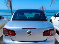 Usata VW Eos 140 CV (102 kW) 2008 Grigio Cabrio