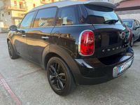 Usata Mini Cooper D Countryman 120 CV (88 kW) 2013 Nero SUV