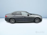 usata BMW 320 Serie 3 i xdrive Msport auto