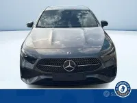 Nuova Mercedes A250 2026 Grigio Berlina