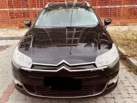 Usata Citroën C5 Exclusive 140 CV (102 kW) 2009 Nero Station wagon