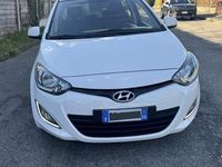 Usata Hyundai i20 Edition 75 CV (55 kW) 2013 Utilitaria