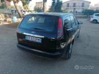 Usata Ford Focus 2006 Nero Station wagon
