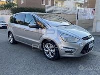 Usata Ford S-MAX Titanium 163 CV (119 kW) 2011 Grigio Monovolume