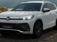 Nuova VW Tiguan R-line Plus 150 CV (110 kW) 2026 Bianco SUV
