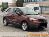 usata Opel Crossland X 1.2 Turbo 12V 110 CV Start&Stop Edition