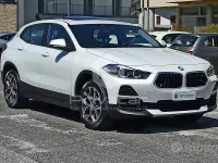 Usata BMW X2 150 CV (110 kW) 2020 Bianco SUV