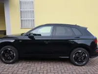 Usata Audi Q5 S-line plus 231 CV (169 kW) 2020 Nero SUV