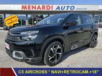Usata Citroën C5 Aircross Business Class 131 CV (96 kW) 2020 Nero SUV