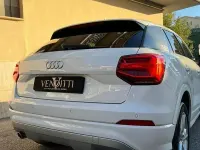 Usata Audi Q2 S-Line 116 CV (85 kW) 2019 Bianco SUV