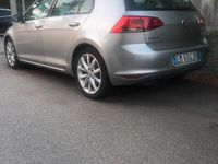 Usata VW Golf VII Highline 150 CV (110 kW) 2012 Grigio Berlina