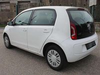 Usata VW up! Highline 75 CV (55 kW) 2013 Bianco Utilitaria