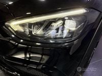 Usata Mercedes C220 Premium 200 CV (147 kW) 2022 Nero Station wagon