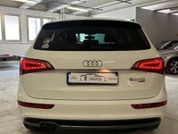 Usata Audi Q5 S-line plus 170 CV (125 kW) 2010 Bianco SUV