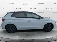 Usata Skoda Fabia 95 CV (69 kW) 2025 Bianco Utilitaria