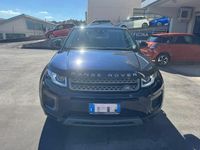 Usata Land Rover Range Rover evoque Pure 150 CV (110 kW) 2016 Blu SUV