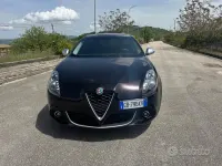 Brugt Alfa Romeo Giulietta Sprint 120 HK (88 kW) 2020 Sort Hatchback