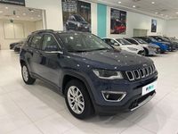 Usata Jeep Compass Limited 190 CV (139 kW) 2020 Blu SUV