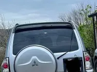Usata Mitsubishi Pajero 116 CV (85 kW) 2006 Grigio SUV